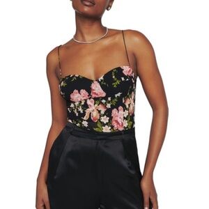 COPY - Reformation Liza Top Blouse Size 6 Like New